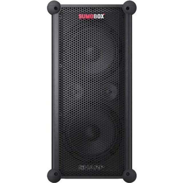 Sharp - SumoBox CP-LS100 - High Performance Portable Speaker