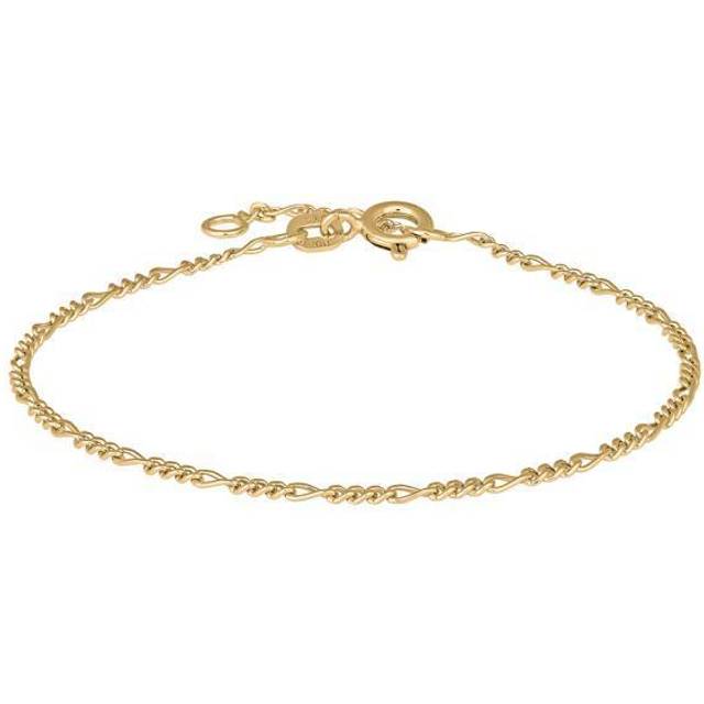 Siersbøl Figaro Karat Armbånd, Guld