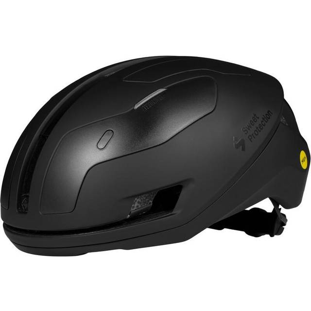 Sweet Protection Falconer Aero 2Vi MIPS - Racerhj&#xE4;lm Matte Black M/L (56 - 59 cm)