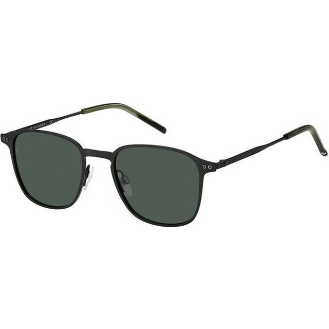 Tommy Hilfiger TH 1972/S 003/QT 52 Svarta Solglasögon Män