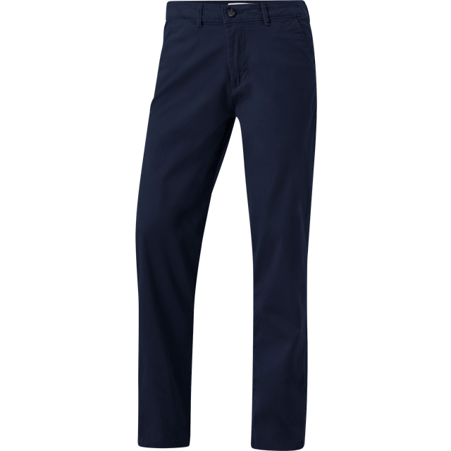 SELECTED HOMME Dark Sapphire 196 Straight Flex Chinos - W34L, Dark Sapphire