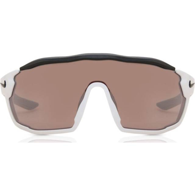 Nike NIKE SHOW X RUSH E Sunglasses 100 White / Road Tint