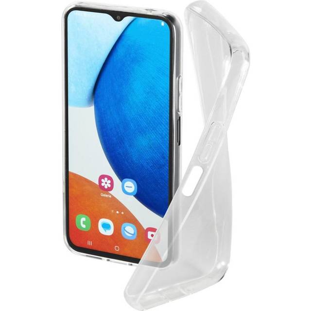Hama Cover Samsung Samsung Galaxy A14/A14 5G Transparent 00215618