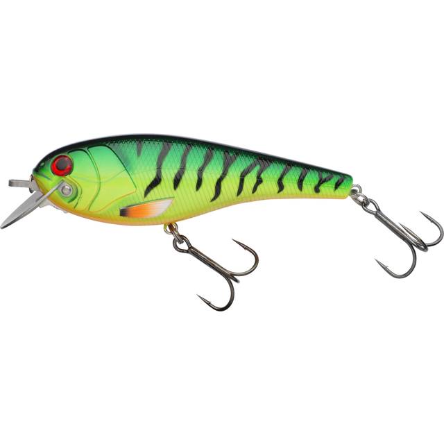 Abu Garcia Beast Hi-Lo Floating 9cm - Firetiger -