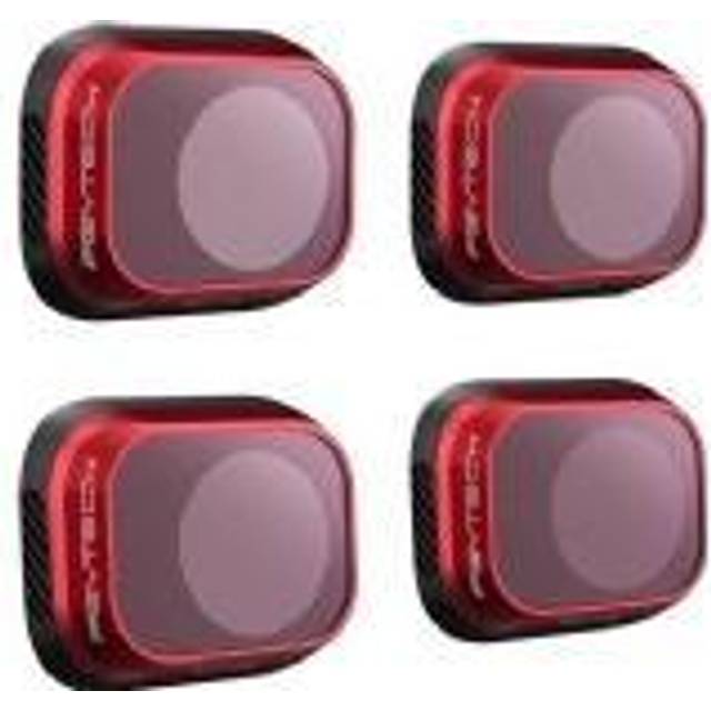 PGYTECH DJI Mini 3 ND Filter Set (16, 64, 128, 256)