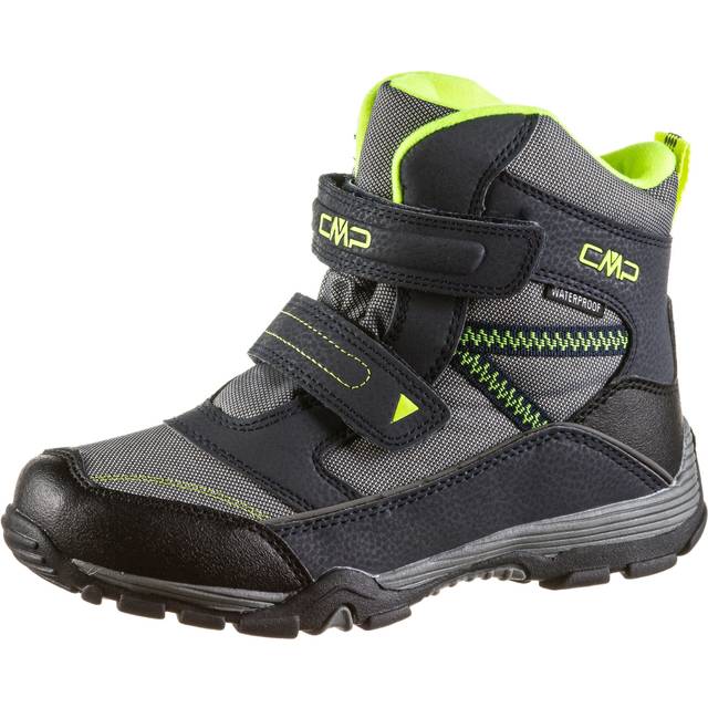 CMP - Kid's Pyry Snow Boot Waterproof - Winter boots size 37, grey