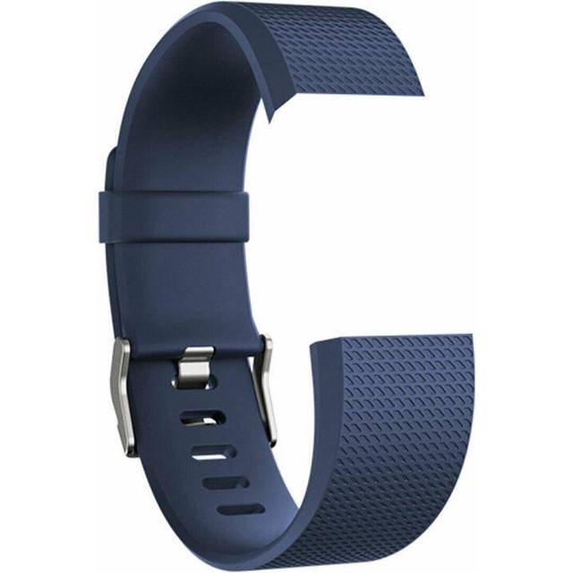 (Royal Blue-Large) Aquarius Classic Fitbit Charge-2 Replacement Band