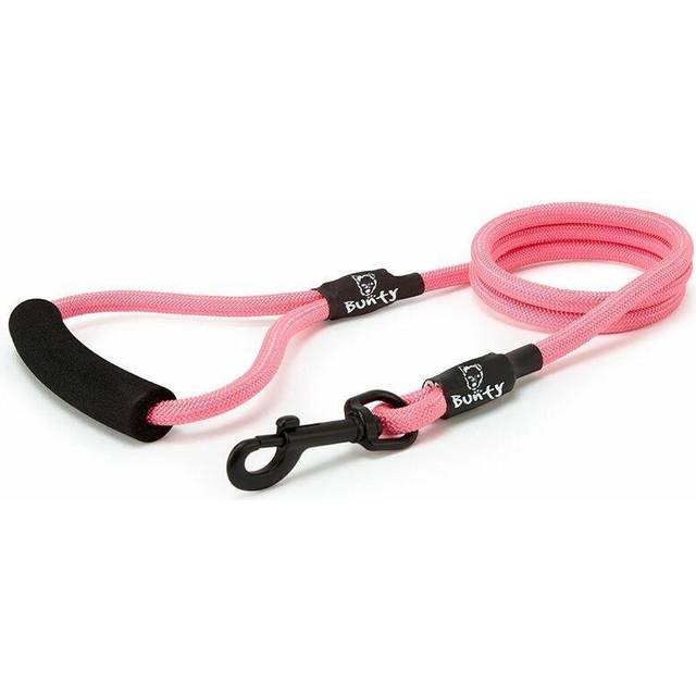 Bunty Extra Large Pink Rope Lead - X Large