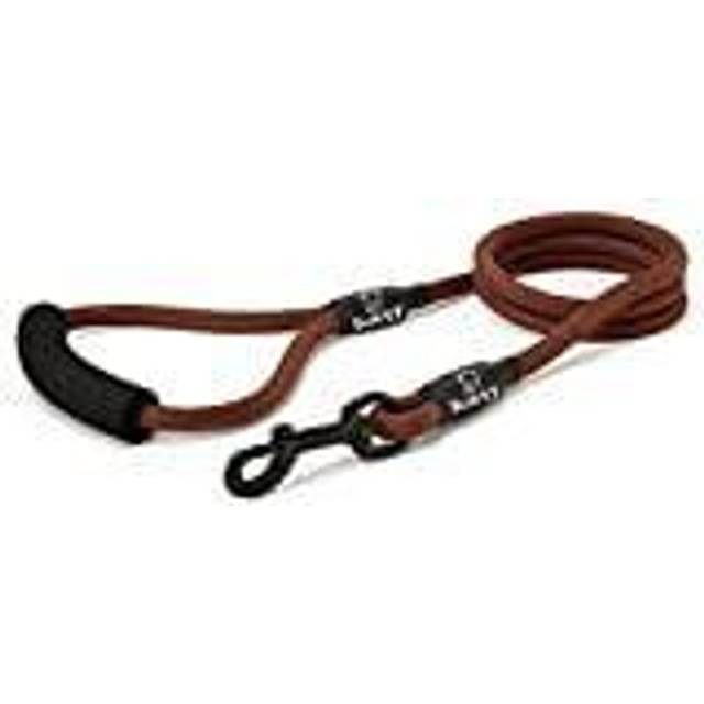 Bunty Medium Brown Rope Lead