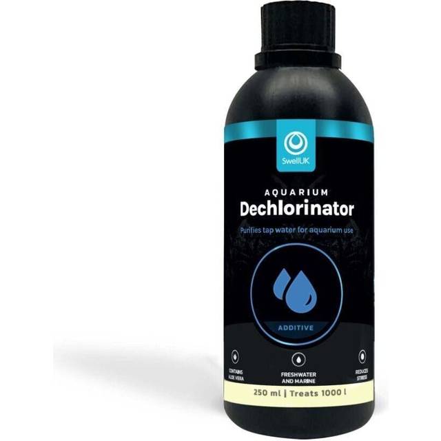 Swell Aquarium Dechlorinator 250ml - 2 Pack