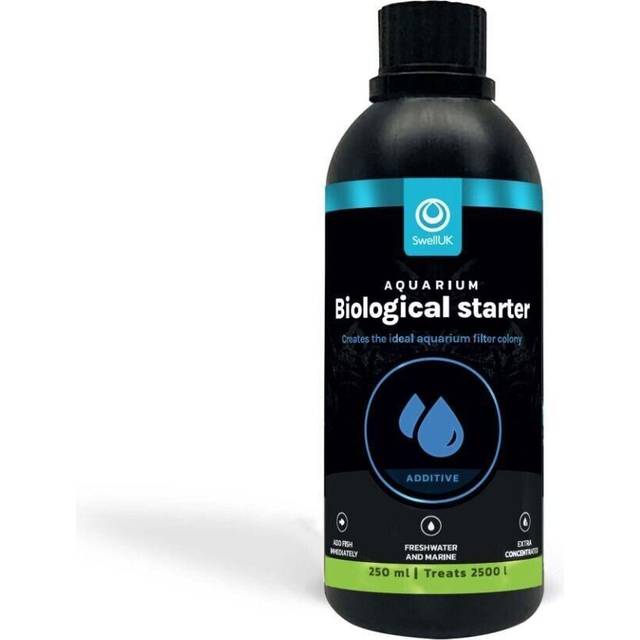 Swell Aquarium Biological Starter 250ml - 2 Pack