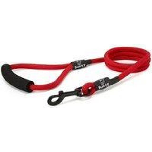Bunty Large Red Rope Lead