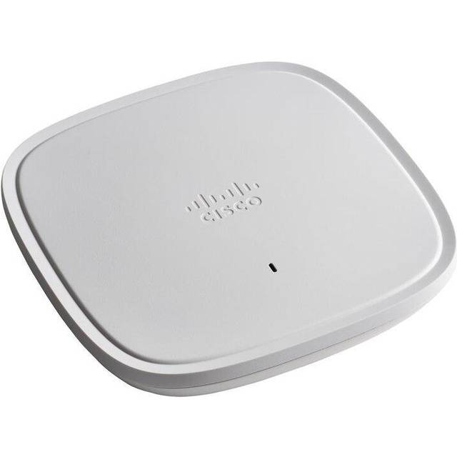 Cisco Catalyst 9115AXI Wireless Forbindelse