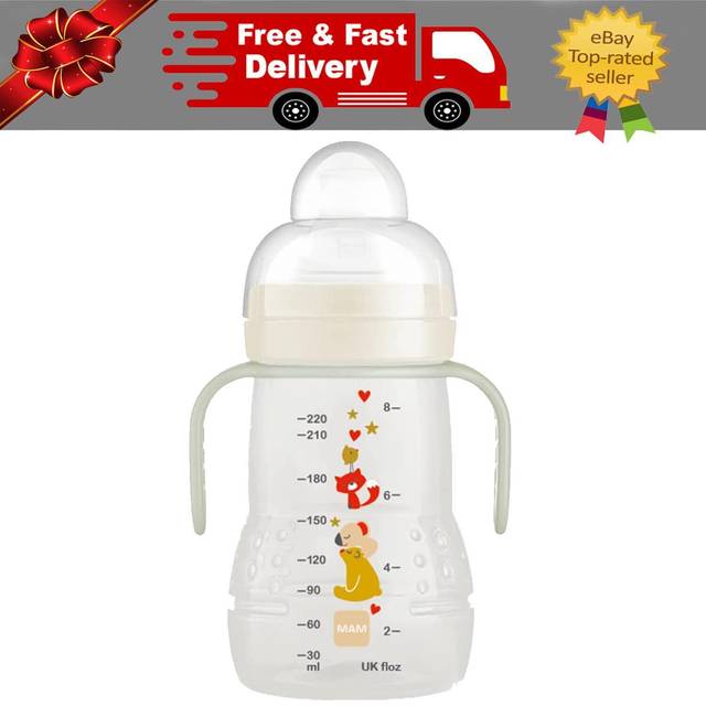 MAM Trainer Bottle Night - Unisex