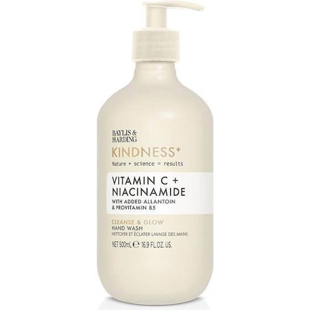 Baylis & Harding Håndsæbe Med C-Vitamin Og Niacinamid 500 ml 500ml