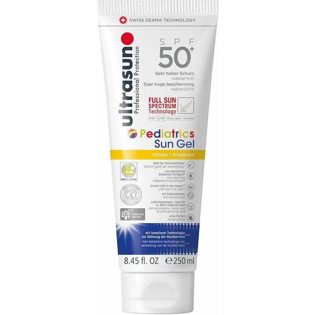 Ultrasun Pediatrics Kids Sun Gel Cream SPF50 250 ml