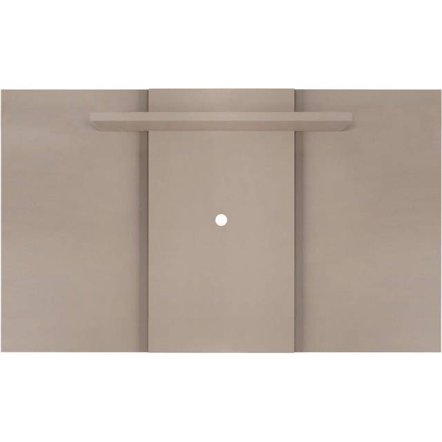 (Grey) Home Source Rimini Wall Mounted TV Entertainment Unit