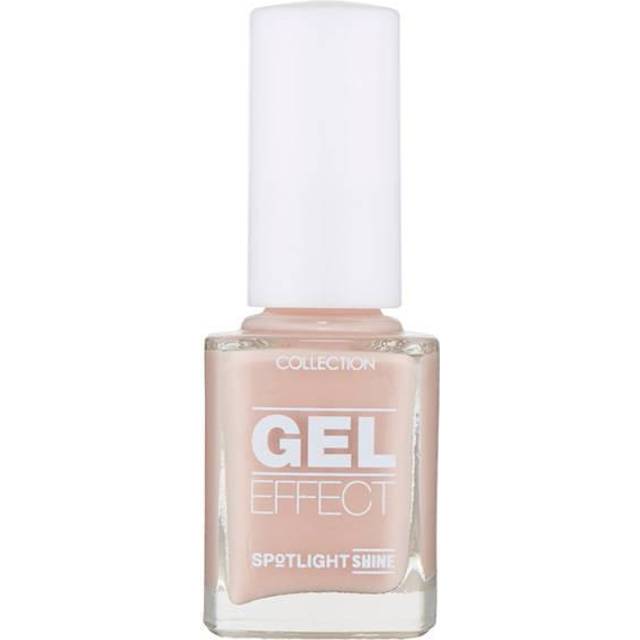 Collection Spot Shine Nail Polish Gel - Effect White