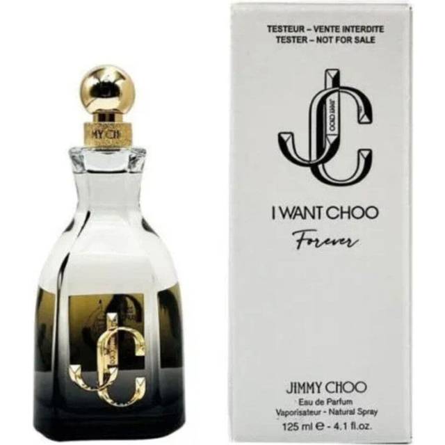 Jimmy Choo I Want Choo Forever EdP 125ml - "Tester"
