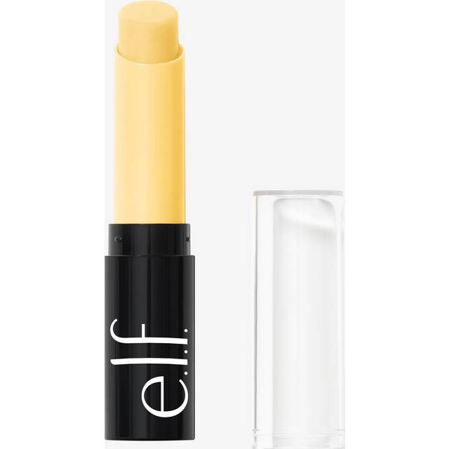 e.l.f. Lip Exfoliator  Moisturizing Scented Lip Scrub For Exfoliating & Smoothing Lips  Infused With Jojoba Oil  Vegan & Cruelty-free  Popcorn