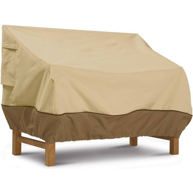 Classic Accessories Veranda Water-Resistant Patio Sofa/Loveseat/Bench