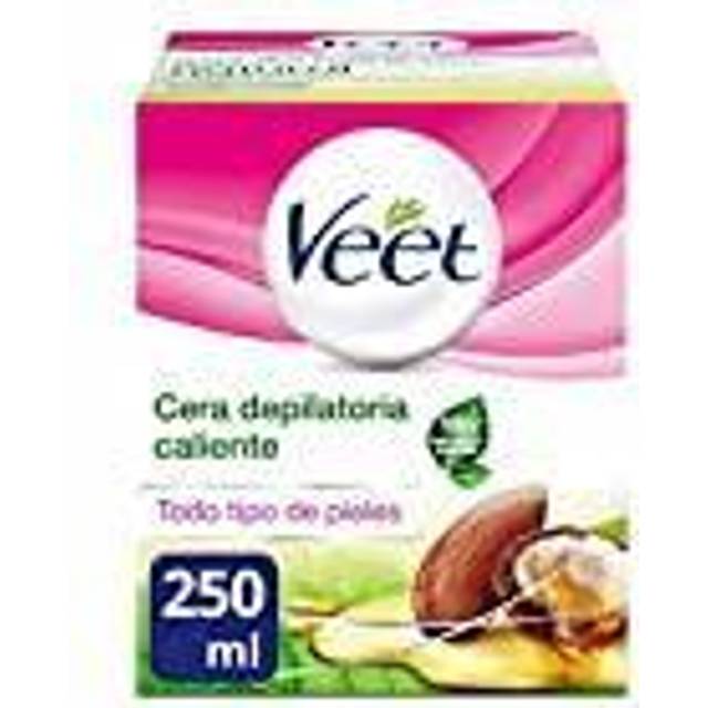 Veet Sugar Wax All Skin Types 250ml 250ml