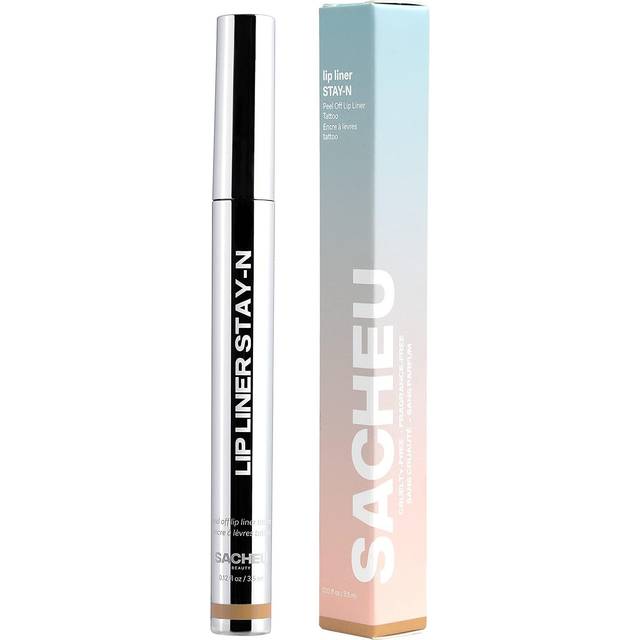 Sacheu Lip LiNer Stay N Peel Off Tattoo 3.2 Oz 02 MUAHve(muave)