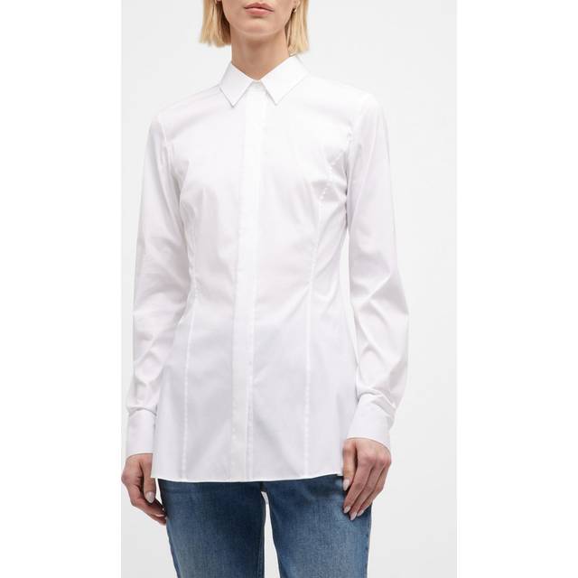 Lafayette 148 New York Fit & Flare Shirt