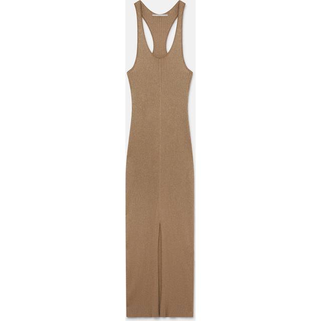 Stella McCartney Gold Sparkle Maxi Dress - 8250 Gold - IT 36