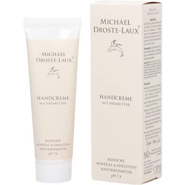 Michael Droste-Laux Alkalisk Håndcreme 50 ml 50ml