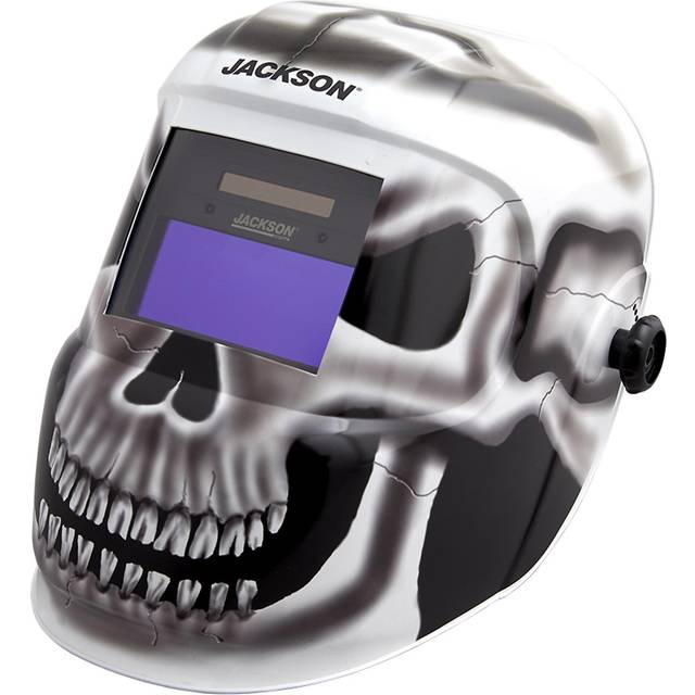 WELD HELMET AD GRAY MATT E
