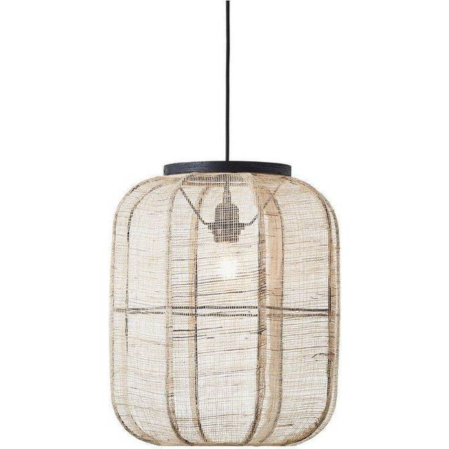 Vogue Zen Medium Pendant Light - Natural