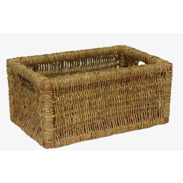 Seagrass Storage Basket - Large
