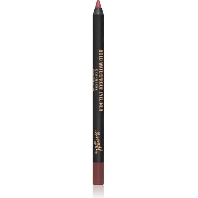 Barry M Bold Waterproof Eyeliner Vandfast eyeliner blyant Skygge Cranberry 1,2 g