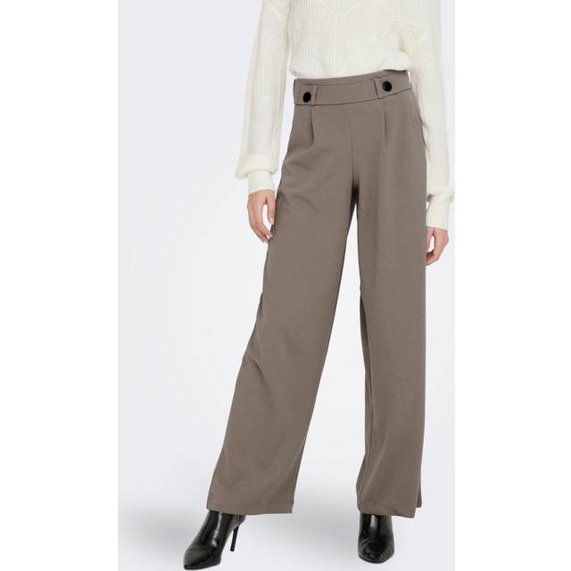 JACQUELINE de YONG Jdygeggo New Long Pant JRS Noos byxor, drivved, XXL/32L