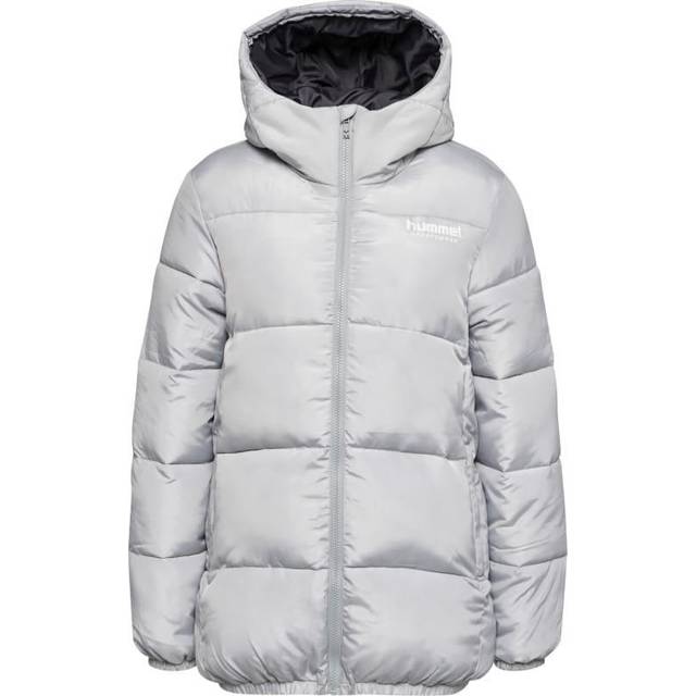 Puffer Jacket Hummel GC Nicola - Gris