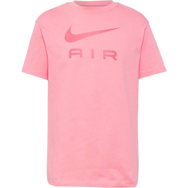 Nike AIR Women S T-shirt, Coral Sport RED/DEEP ROYAL blå/vit