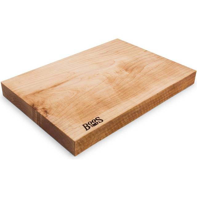 Boos Blocks 1887 Cutting Board 53x31x4.5 cm - Maple Wood