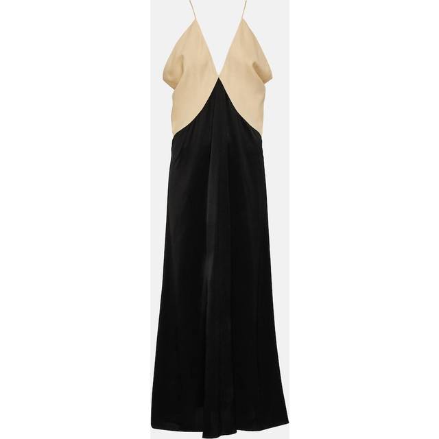 Toteme Twill maxi dress