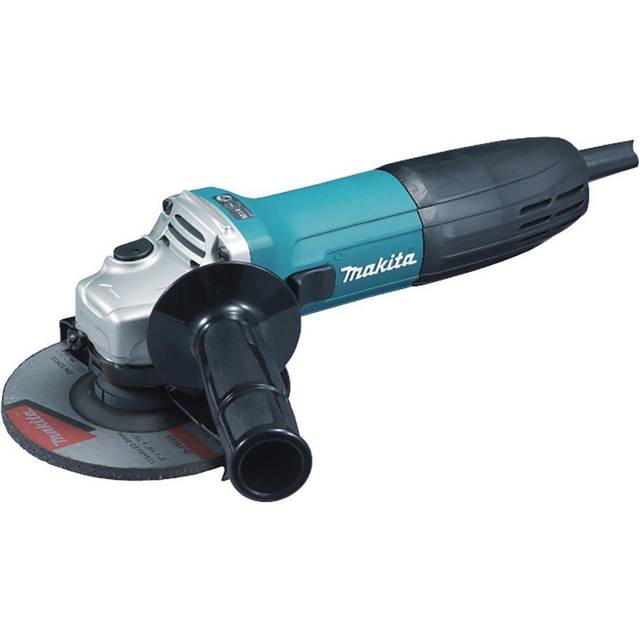 Makita GA5030R - Bästa Vinkelslip: Test av de 7 bästa för gör-det-självaren - Magasinet Bygg