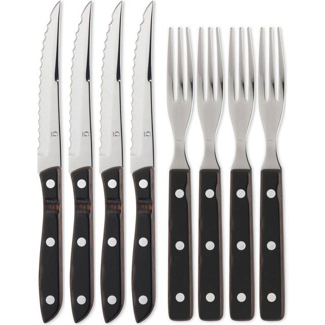 Gense Old Farmer cutlery 8 pieces 8 pcs