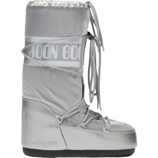 Sneakers Moon Boot Glance Silver UK 6-7.5 (6-7.5)