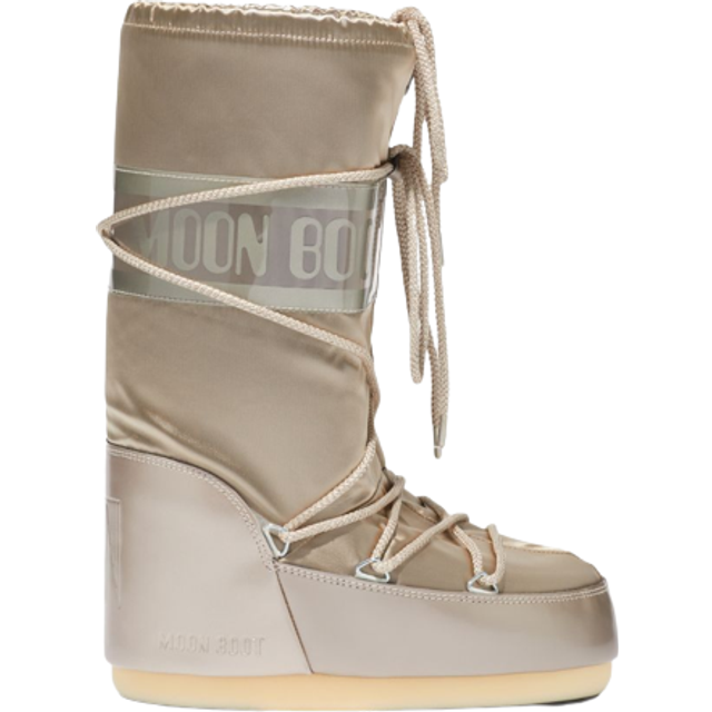 MOON BOOT Mb Icon Glance |Beige |27-30