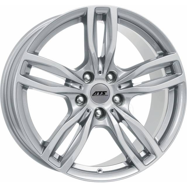 ATS Evolution Silver 7,5X17 5/120 ET43 CB72,6