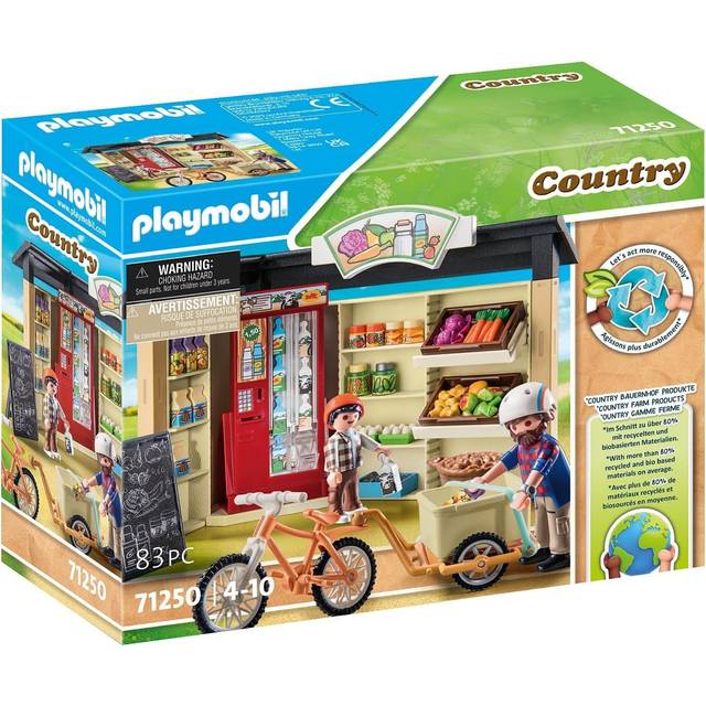 Precio playmobil country online