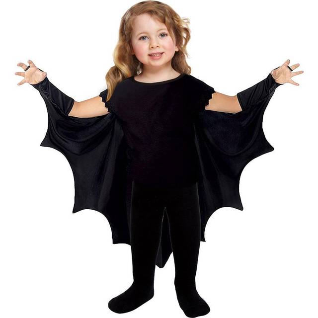 Toddler Bat Cape for Costume Playtime