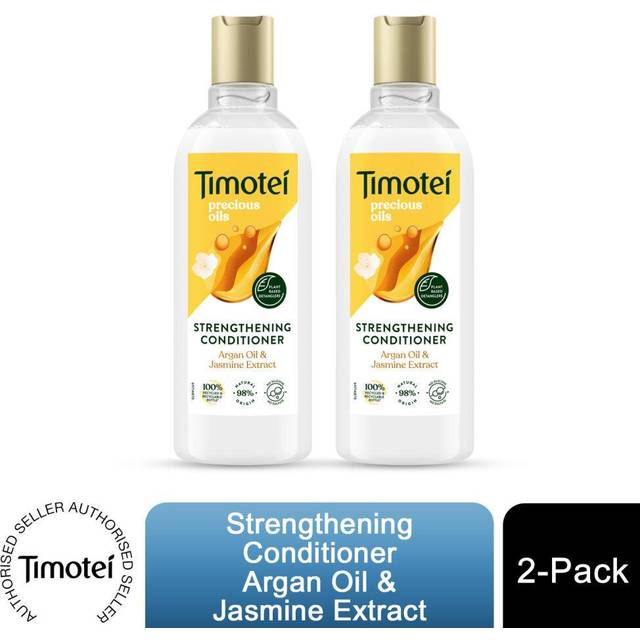 (Precious Oils Conditioner) Timotei Shampoo, Conditioner or Hair Mask 2x 300ml