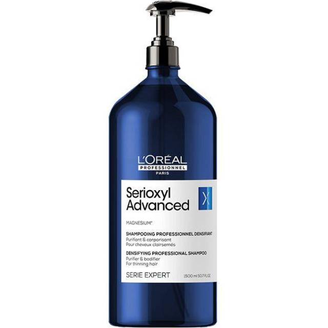 L'oreal Serioxyl Advanced Densifiant Shampoo 1500 ml
