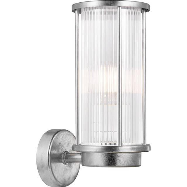 Nordlux - Linton Outdoor Wall Lamp Galvanized