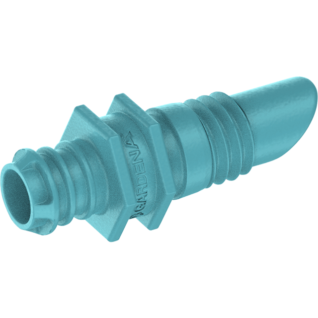 Gardena MICRO DRIP Endline Drip Head 3/16" / 4.6mm 2 Litres Hour Pack of 25
